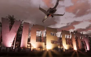 Official GTA VI artwork of Vice City used on WhenGTA6's featured November 19, 2026 release date guide