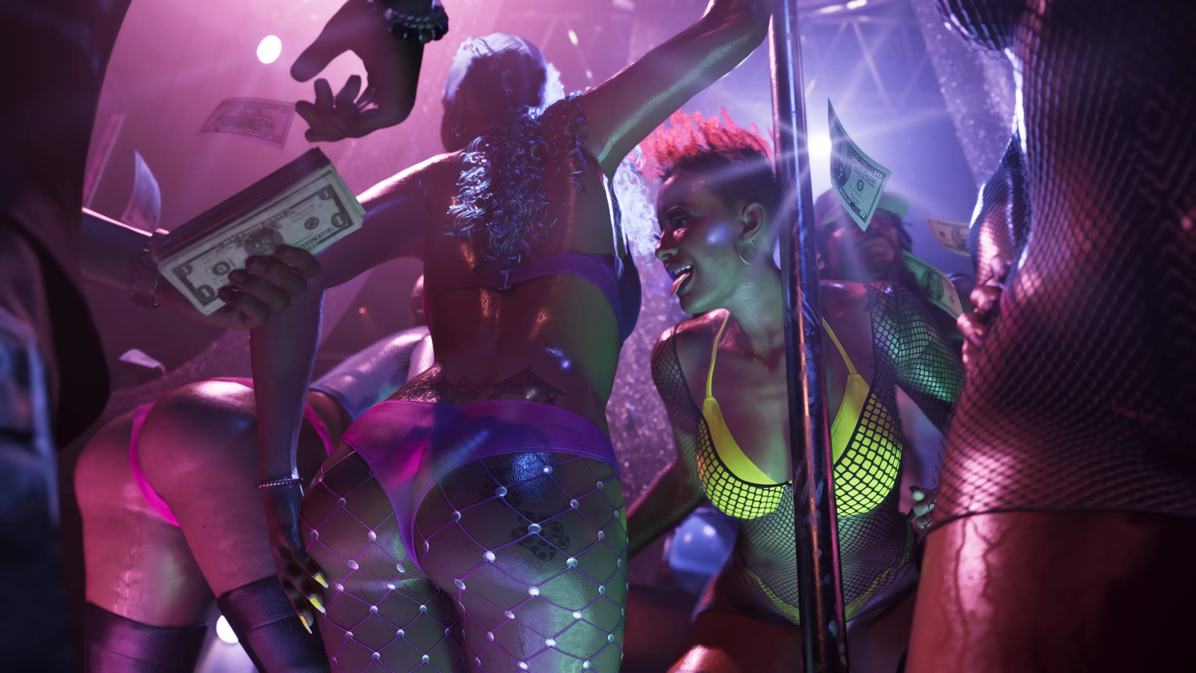 Official GTA VI artwork