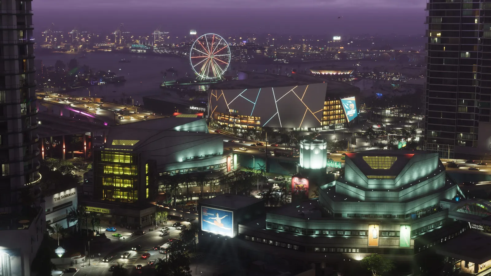 Official GTA VI artwork used on the Pfister Astron in GTA VI page