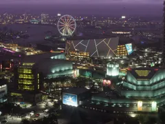Official GTA VI artwork of Leonida used for the GTA 6 map size and regions guide