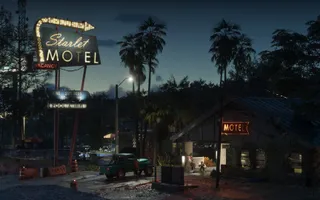 Official GTA VI Leonida montage artwork used for the confirmed features checklist
