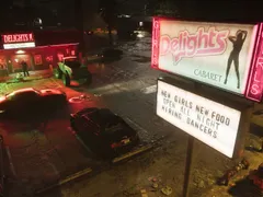 Official GTA VI Leonida / Vice City artwork on the gta 6 multiplayer guide