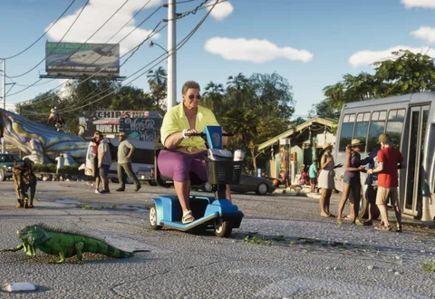 Official GTA VI artwork accompanying the GTA 6 Preload Checklist: Download, Storage and Editions guide