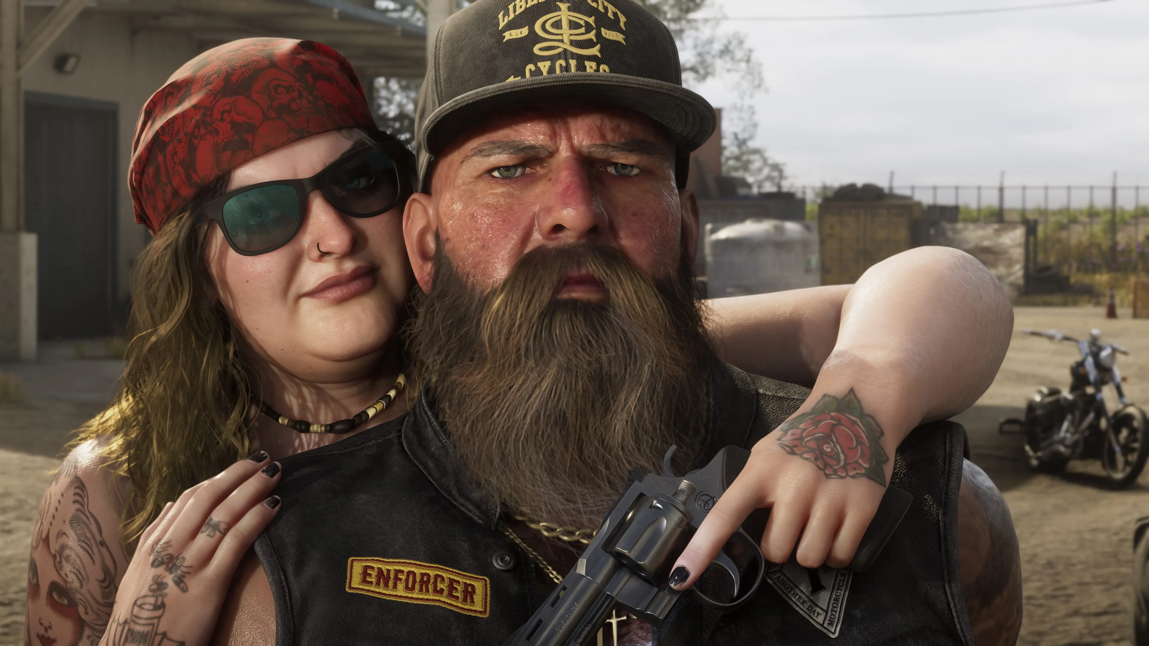 Official GTA VI artwork used on the Ernesto - GTA VI character page
