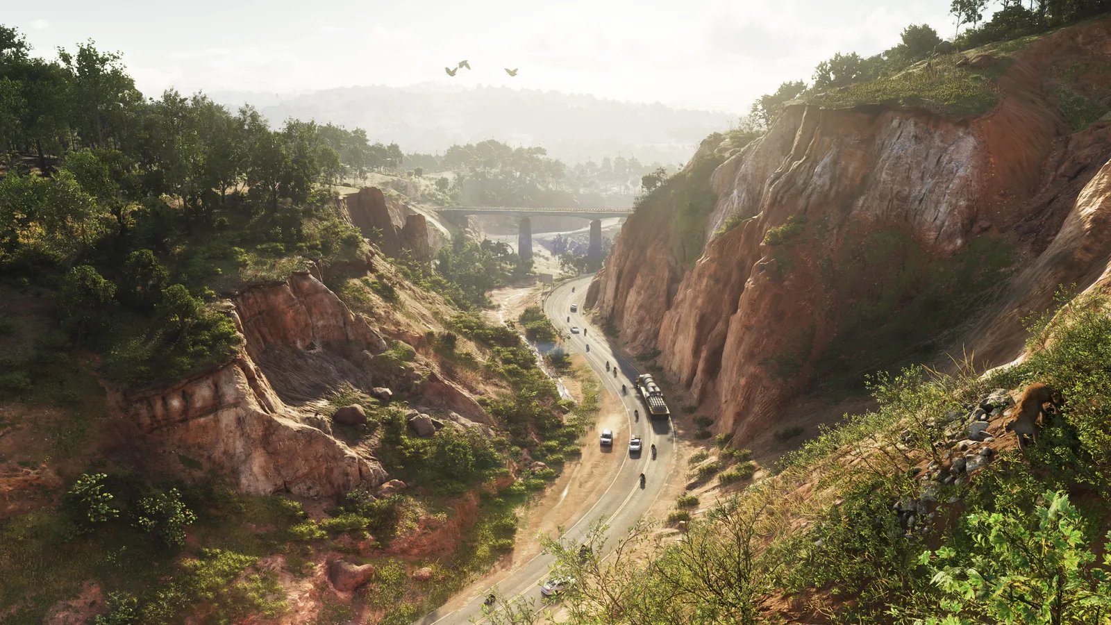 Official GTA VI artwork used on the Buckingham Nimbus in GTA VI page