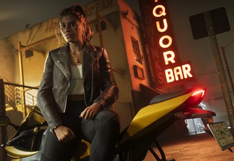 Official GTA VI Vice City artwork used for the GTA 6 artwork gallery guide