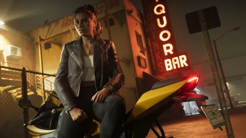 Official GTA VI artwork used on the GTA 6 loading screen guide