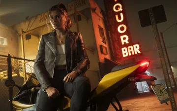 Official GTA VI Vice City artwork used for the GTA 6 artwork gallery guide