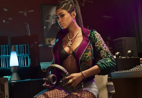 Bae-Luxe in an official Rockstar Games GTA VI screenshot