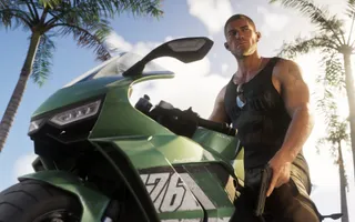 Official Rockstar screenshot of Jason Duval
