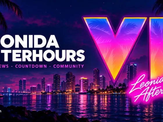 Leonida Afterhours open graph cover artwork
