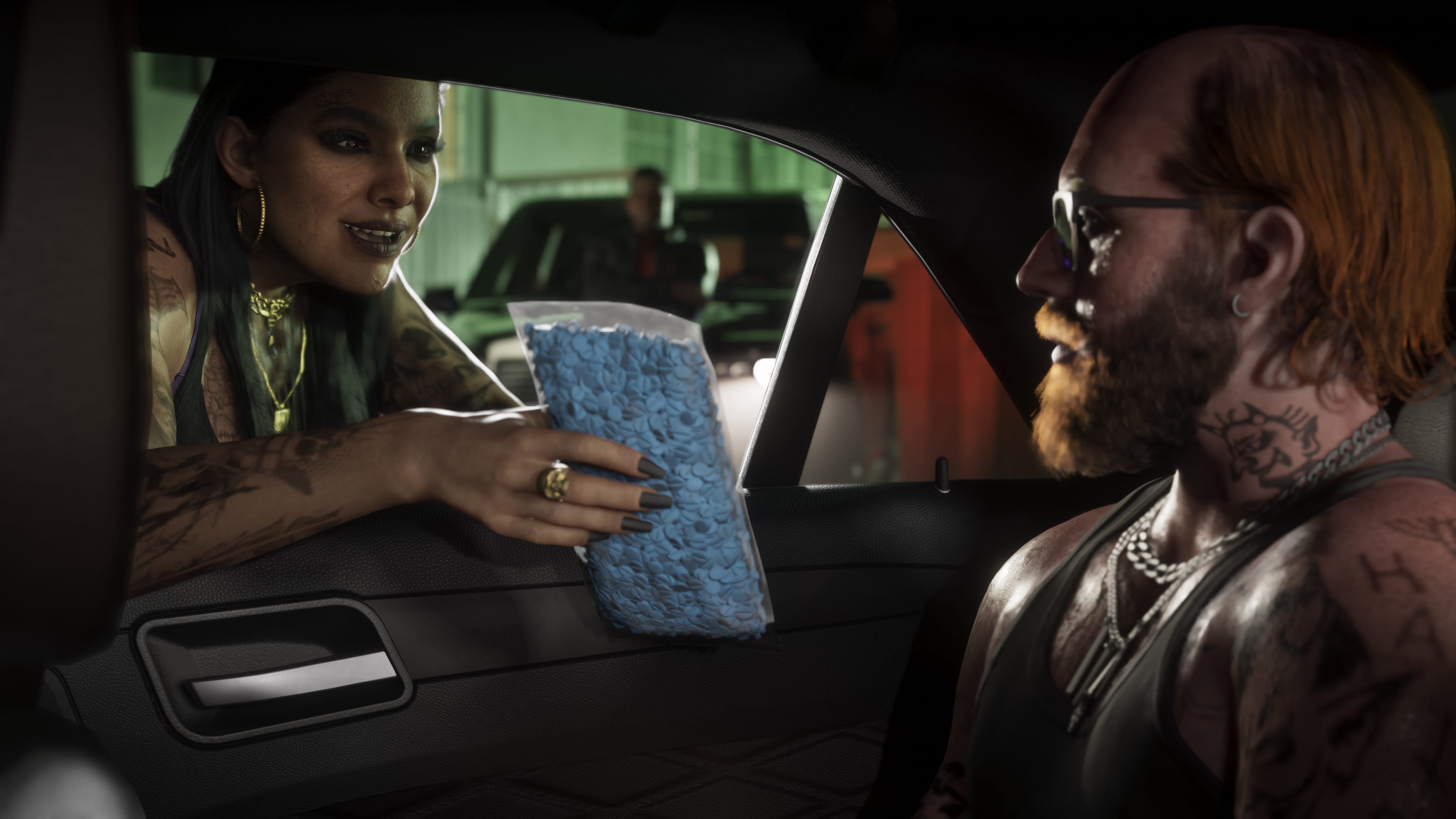 Official GTA VI Leonida artwork used for the WhenGTA6 rumor rating explainer