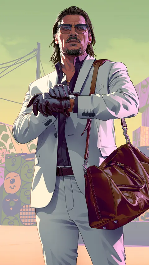 Raul Bautista — official GTA VI artwork