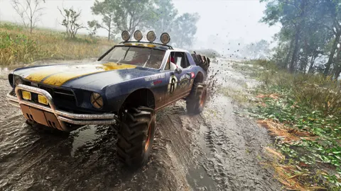 ’67 Vapid Dominator Buggy 01 — official GTA VI screenshot
