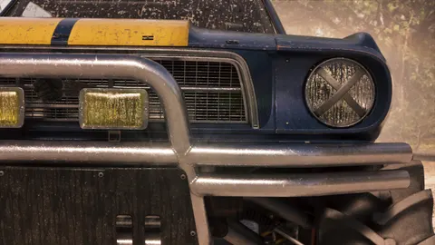 ’67 Vapid Dominator Buggy 02 — official GTA VI screenshot