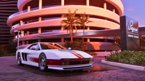 ’95 Grotti Cheetah 01 — official GTA VI screenshot