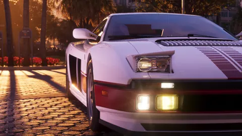 ’95 Grotti Cheetah 02 — official GTA VI screenshot