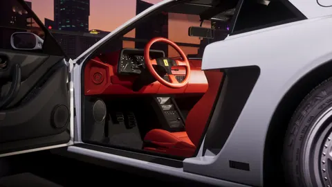’95 Grotti Cheetah 04 — official GTA VI screenshot