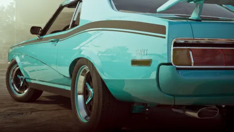 Classic Car Collection 02 — official GTA VI screenshot