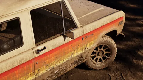 Classic Car Collection 03 — official GTA VI screenshot