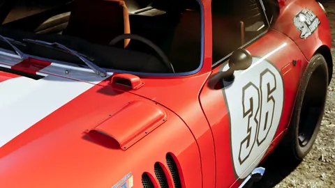 Classic Car Collection 04 — official GTA VI screenshot