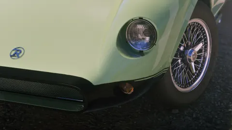 Classic Car Collection 05 — official GTA VI screenshot