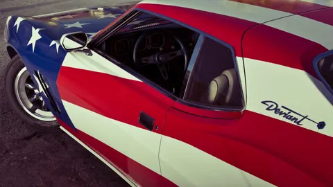 Classic Car Collection 06 — official GTA VI screenshot