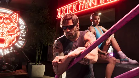 Electric Fang Tattoo 03 — official GTA VI screenshot