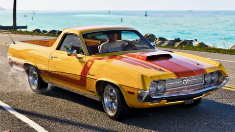 Ganado Retro Build — official GTA VI screenshot