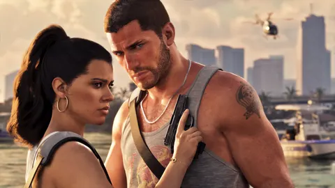 Jason and Lucia 01 — official GTA VI screenshot
