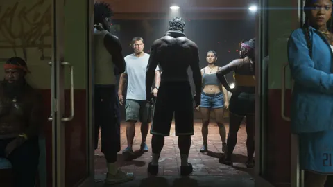 Jason and Lucia 05 — official GTA VI screenshot
