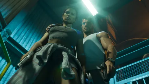Jason and Lucia 07 — official GTA VI screenshot