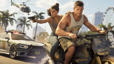 Jason and Lucia 09 — official GTA VI screenshot