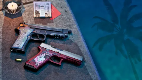 Personalized Weapon Variants — official GTA VI screenshot