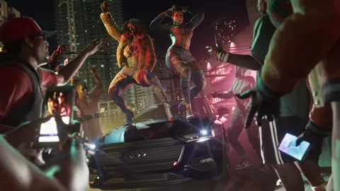 Real Dimez 02 — official GTA VI screenshot
