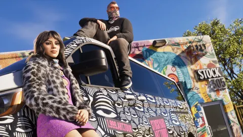 Stock 305 Clothing Store 01 — official GTA VI screenshot