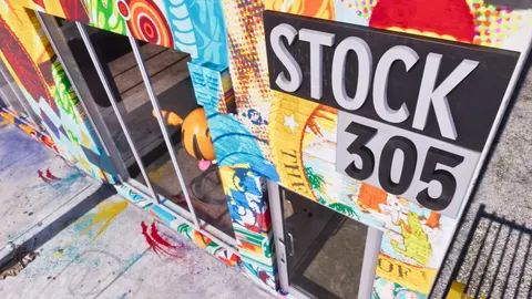 Stock 305 Clothing Store 03 — official GTA VI screenshot