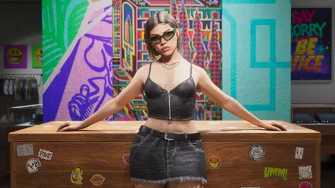 Stock 305 Clothing Store 04 — official GTA VI screenshot