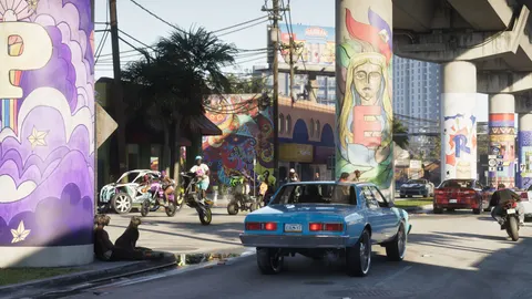 Vice City 09 — official GTA VI screenshot