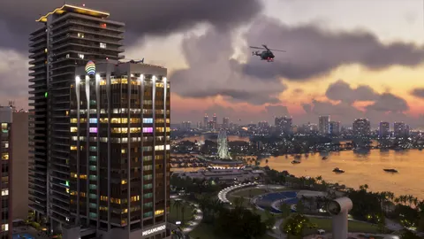 Vice City 11 — official GTA VI screenshot