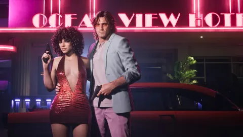 Vintage Vice City Pack 01 — official GTA VI screenshot